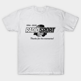 Radio Sport New Zealand T-Shirt